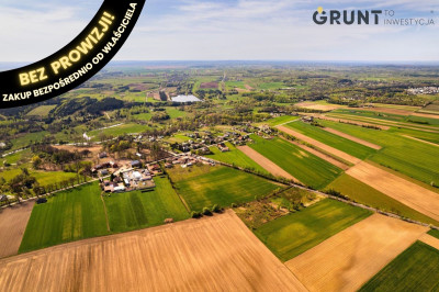 Na sprzedaż działka budowlana - Kłobukowice - śląskie