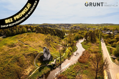 Na sprzedaż działka budowlana - Kłobukowice -
śląskie Zdjęcie nr 6