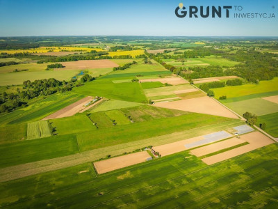 Na sprzedaż działka budowlana - Pieniężno -
warmińsko-mazurskie Zdjęcie nr 9