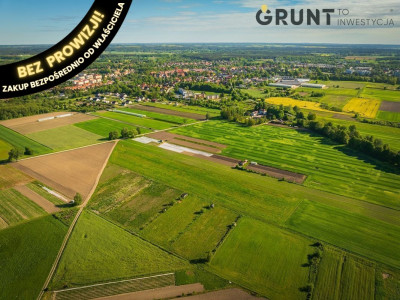 Na sprzedaż działka budowlana - Orneta - warmińsko-mazurskie