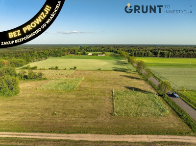 Na sprzedaż działka budowlana - Dzbądz -
mazowieckie Zdjęcie nr 11