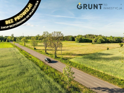 Na sprzedaż działka budowlana - Dzbądz -
mazowieckie Zdjęcie nr 12