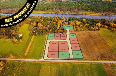 Na sprzedaż działka budowlana - Dzbądz -
mazowieckie Zdjęcie nr 4