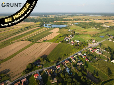 Na sprzedaż działka budowlana - Rylowa - małopolskie