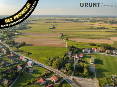 Na sprzedaż działka budowlana - Rylowa -
małopolskie Zdjęcie nr 2