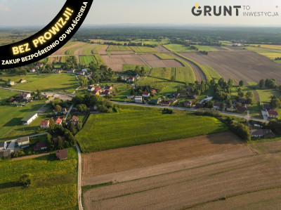 Na sprzedaż działka budowlana - Rylowa -
małopolskie Zdjęcie nr 6