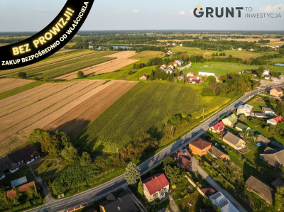 Na sprzedaż działka budowlana - Rylowa -
małopolskie Zdjęcie nr 8