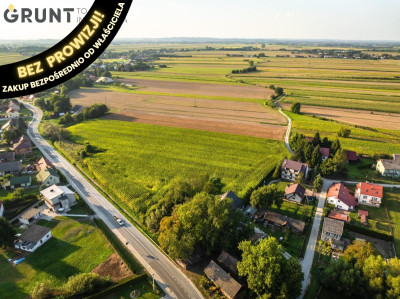 Na sprzedaż działka budowlana - Rylowa -
małopolskie Zdjęcie nr 9