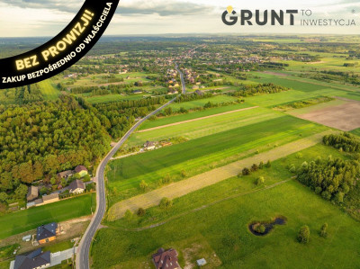 Na sprzedaż działka budowlana - Rzerzęczyce -
śląskie Zdjęcie nr 12