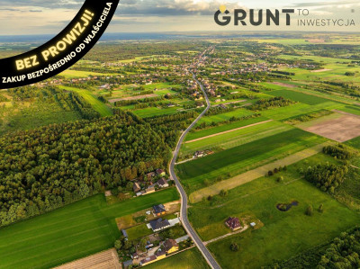 Na sprzedaż działka budowlana - Rzerzęczyce -
śląskie Zdjęcie nr 9