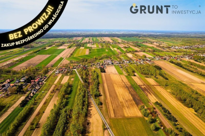 Na sprzedaż działka budowlana - Stachlew -
łódzkie Zdjęcie nr 4