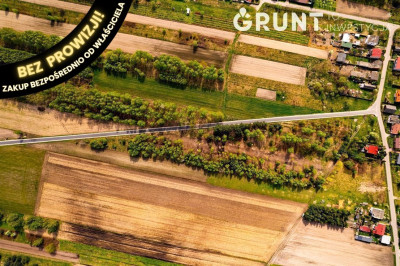 Na sprzedaż działka budowlana - Stachlew -
łódzkie Zdjęcie nr 5