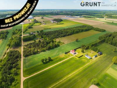 Na sprzedaż działka budowlana - Czosnówka -
lubelskie Zdjęcie nr 3