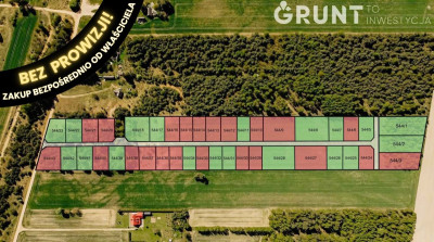 Na sprzedaż działka budowlana - Czosnówka -
lubelskie Zdjęcie nr 4