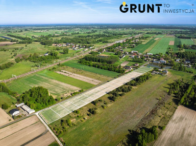 Na sprzedaż działka budowlana - Kłobuck -
śląskie Zdjęcie nr 11