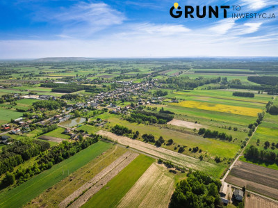 Na sprzedaż działka budowlana - Kłobuck - śląskie