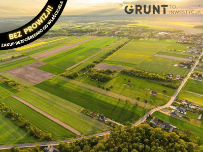 Na sprzedaż działka budowlana - Radomsko -
łódzkie Zdjęcie nr 8