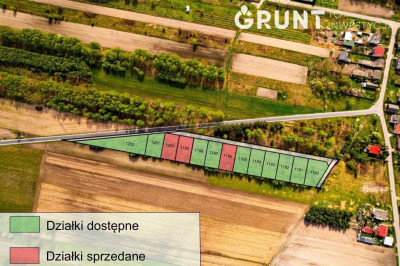 Na sprzedaż działka budowlana - Skierniewice -
łódzkie Zdjęcie nr 5