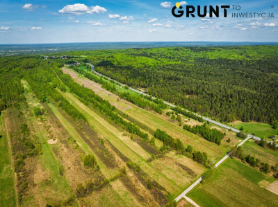 Na sprzedaż działka budowlana - Miedziana Góra - świętokrzyskie