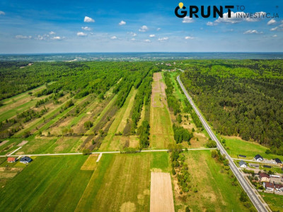 Na sprzedaż działka budowlana - Miedziana Góra -
świętokrzyskie Zdjęcie nr 2