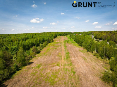 Na sprzedaż działka budowlana - Wola Kopcowa -
świętokrzyskie Zdjęcie nr 10