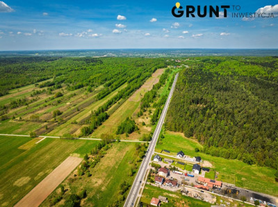 Na sprzedaż działka budowlana - Zagnańsk -
świętokrzyskie Zdjęcie nr 15