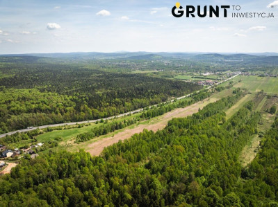 Na sprzedaż działka budowlana - Miedziana Góra -
świętokrzyskie Zdjęcie nr 15