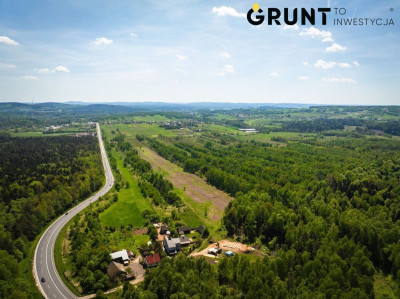 Na sprzedaż działka budowlana - Miedziana Góra -
świętokrzyskie Zdjęcie nr 9