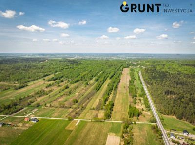 Na sprzedaż działka budowlana - Chęciny -
świętokrzyskie Zdjęcie nr 7