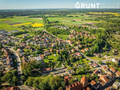 Na sprzedaż działka budowlana - Olsztyn -
warmińsko-mazurskie Zdjęcie nr 7