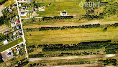 Na sprzedaż działka budowlana - Piaseczno -
mazowieckie Zdjęcie nr 6