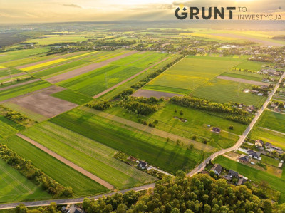 Na sprzedaż działka budowlana - Wrzosowa -
śląskie Zdjęcie nr 11