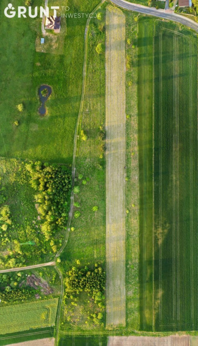 Na sprzedaż działka budowlana - Wrzosowa -
śląskie Zdjęcie nr 2