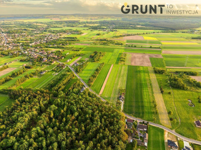 Na sprzedaż działka budowlana - Wrzosowa -
śląskie Zdjęcie nr 4