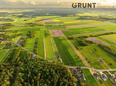 Na sprzedaż działka budowlana - Częstochowa -
śląskie Zdjęcie nr 5