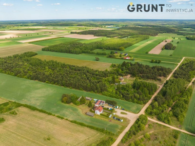 Na sprzedaż działka budowlana - Bielsk Podlaski -
podlaskie Zdjęcie nr 9