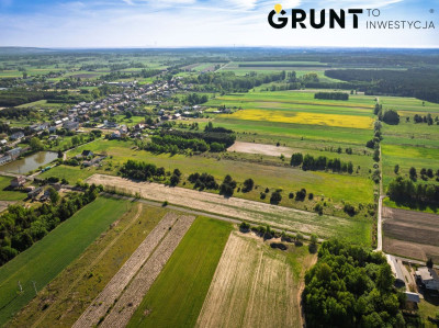 Na sprzedaż działka budowlana - Częstochowa -
śląskie Zdjęcie nr 10