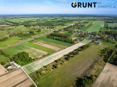 Na sprzedaż działka budowlana - Częstochowa -
śląskie Zdjęcie nr 12