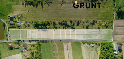 Na sprzedaż działka budowlana - Częstochowa -
śląskie Zdjęcie nr 7