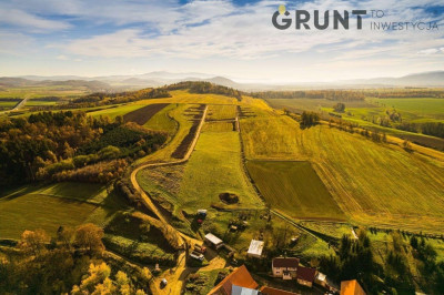 Na sprzedaż działka budowlana - Wałbrzych - dolnośląskie