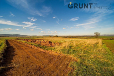 Na sprzedaż działka budowlana - Wałbrzych -
dolnośląskie Zdjęcie nr 8