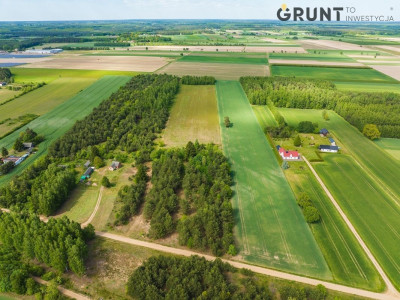 Na sprzedaż działka budowlana - Drohiczyn -
podlaskie Zdjęcie nr 2