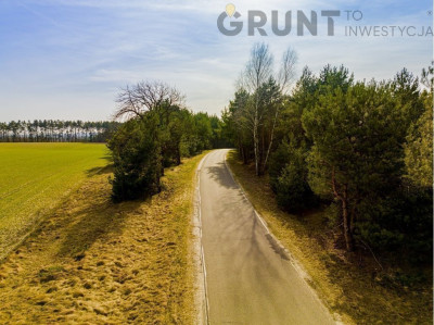 Na sprzedaż działka budowlana - Poraj -
śląskie Zdjęcie nr 7