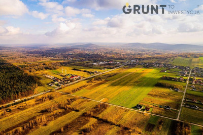 Na sprzedaż działka budowlana - Zagnańsk -
świętokrzyskie Zdjęcie nr 13