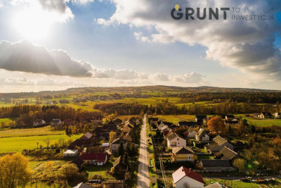 Na sprzedaż działka budowlana - Zagnańsk - świętokrzyskie