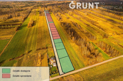 Na sprzedaż działka budowlana - Zagnańsk -
świętokrzyskie Zdjęcie nr 4