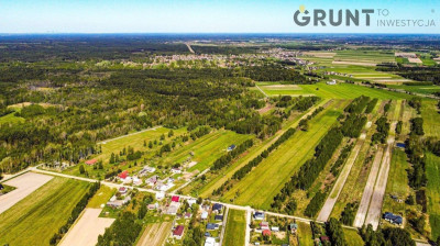 Na sprzedaż działka budowlana - Góra Kalwaria -
mazowieckie Zdjęcie nr 4