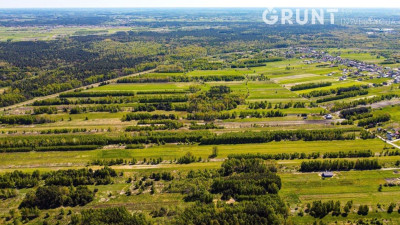 Na sprzedaż działka budowlana - Mińsk Mazowiecki -
mazowieckie Zdjęcie nr 2