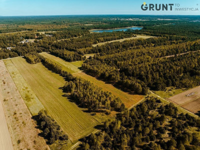 Na sprzedaż działka budowlana - Borowa -
śląskie Zdjęcie nr 4