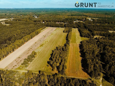 Na sprzedaż działka budowlana - Ostrowy nad Okszą -
śląskie Zdjęcie nr 3